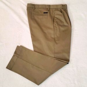 Dockers pants.